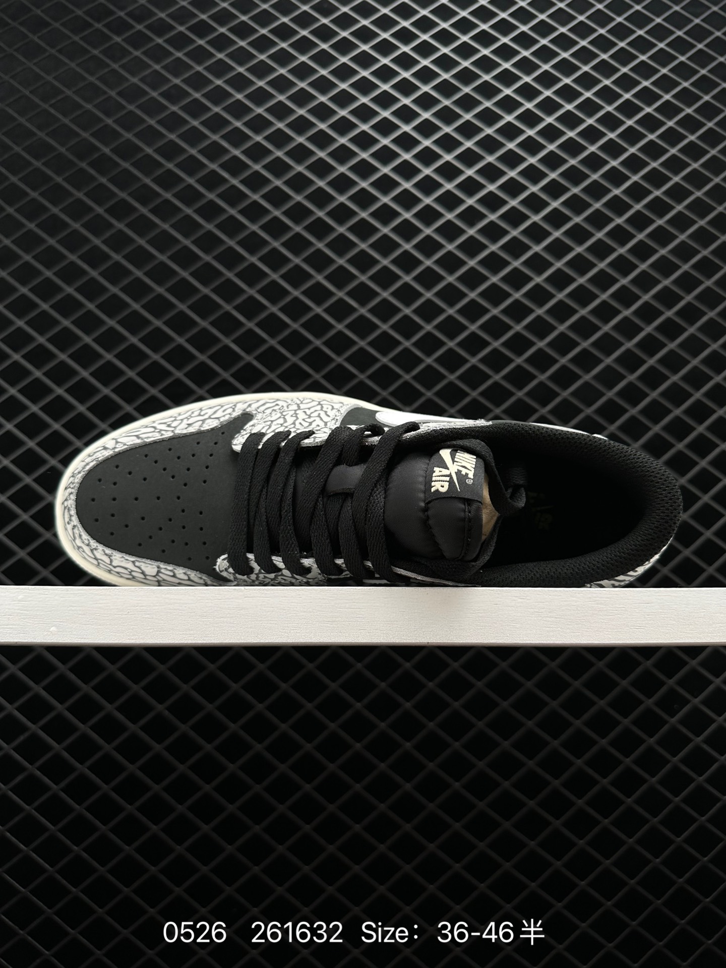 Air Jordan 1 Low OG “Neutral Grey”